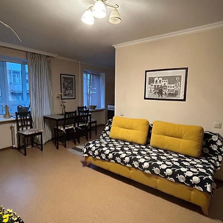 Apartment On Knyahyni Ol'Hy Street Rivne Luaran gambar