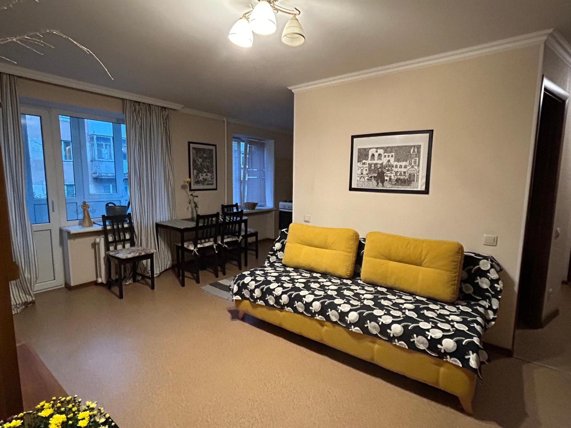 Apartment On Knyahyni Ol'Hy Street Rivne Luaran gambar