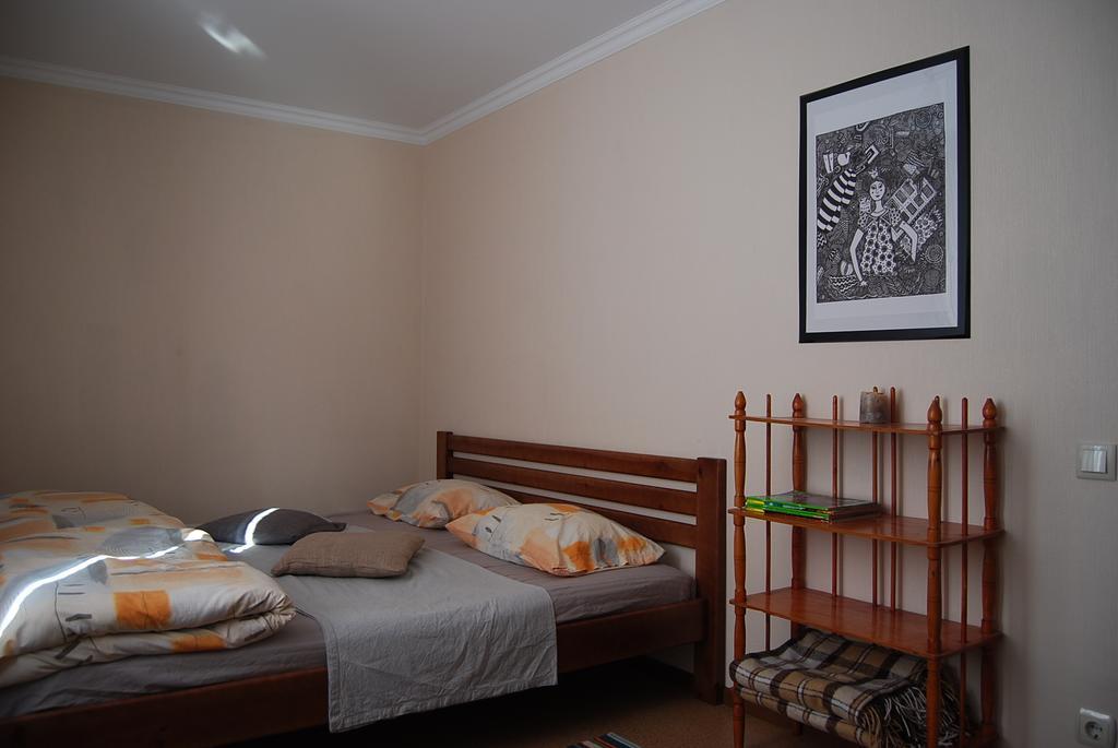 Apartment On Knyahyni Ol'Hy Street Rivne Luaran gambar