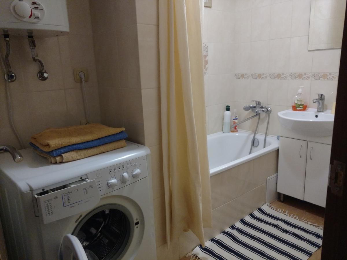 Apartment On Knyahyni Ol'Hy Street Rivne Luaran gambar