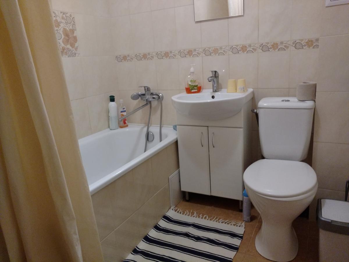 Apartment On Knyahyni Ol'Hy Street Rivne Luaran gambar